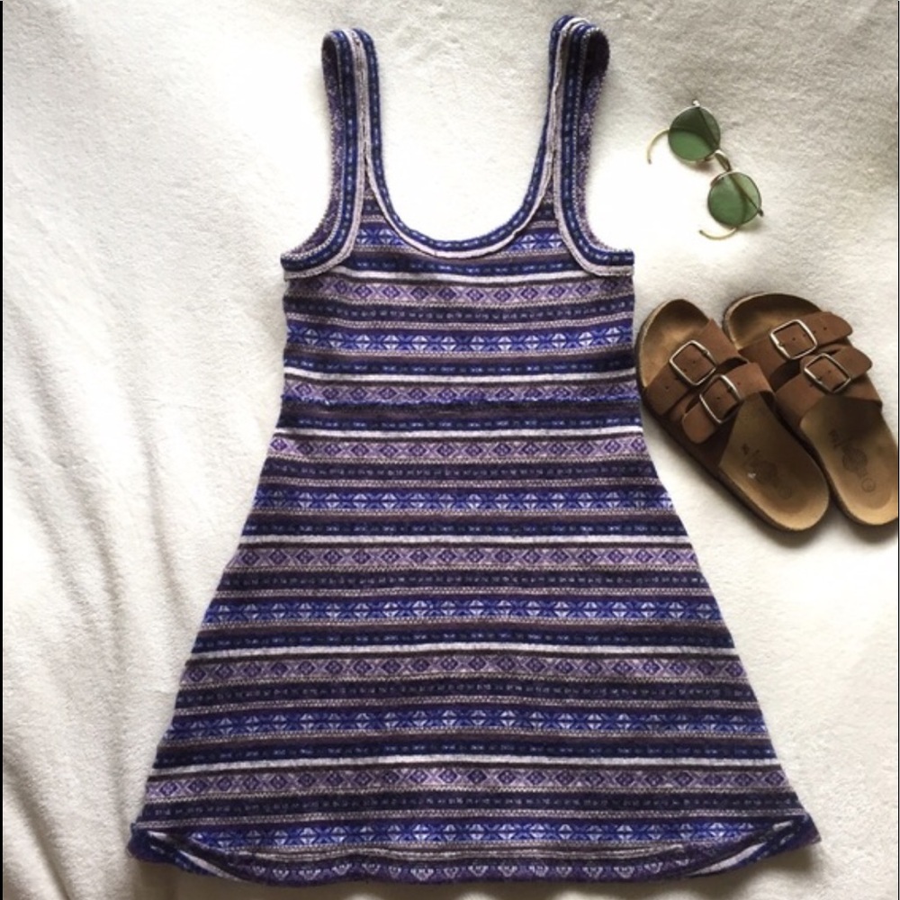 Free People sleeveless sweater dress. Size xs